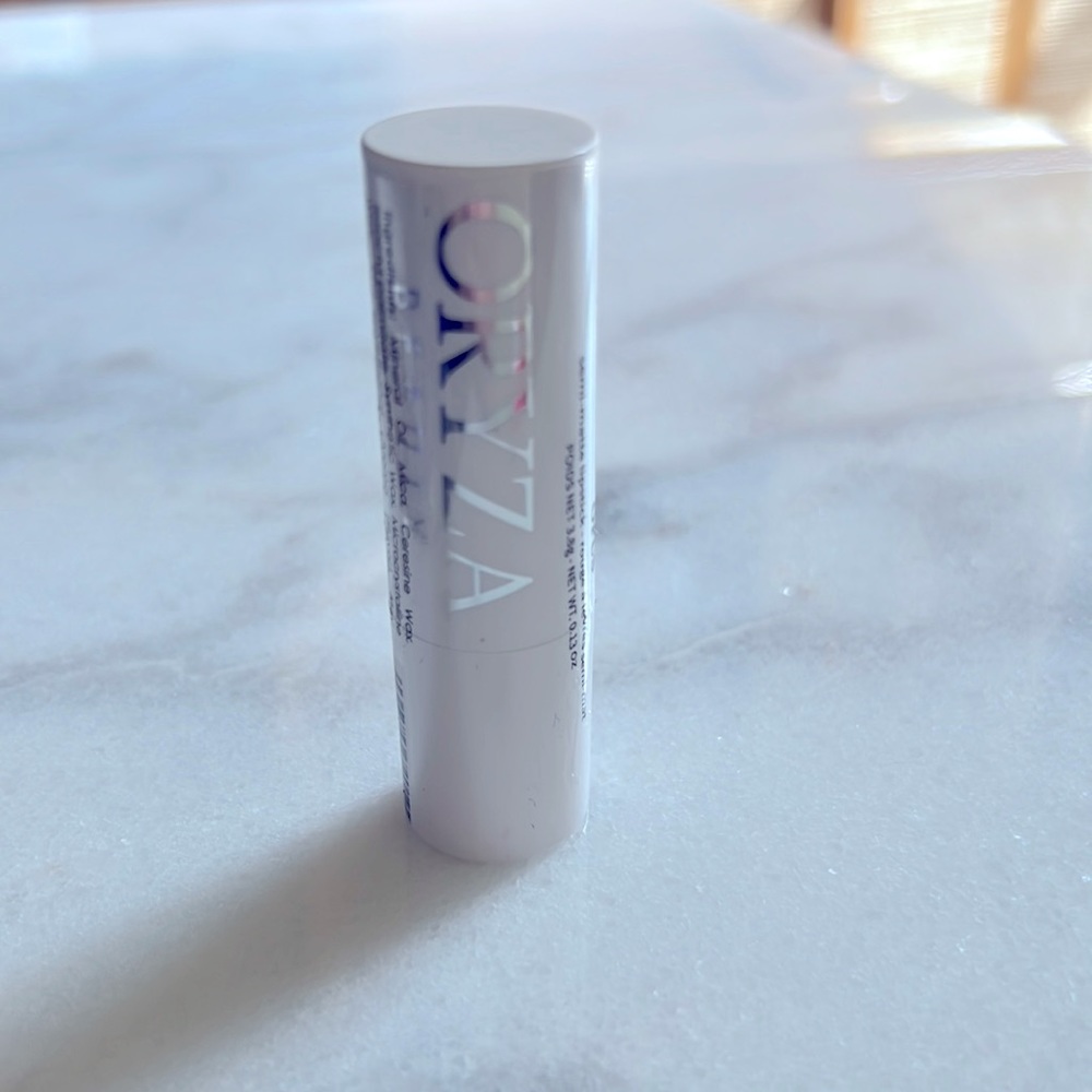 Oryza Opus Velvet Ribbon Lipstick NEW SEALED